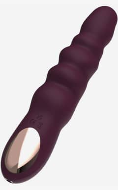 Alle Essentials Ribbed Power Vibe Purlple