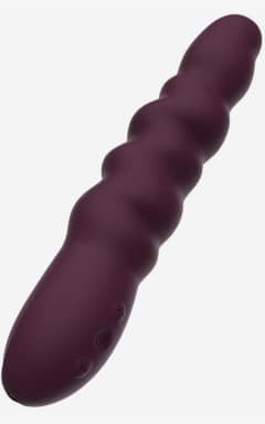 For kvinder Essentials Ribbed Power Vibe Purlple