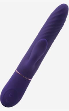 Vibrator Vibes Of  Love Heating Thrustmachine Purple