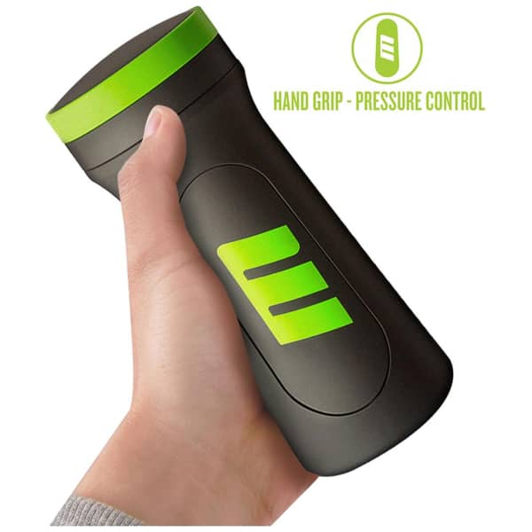 M For Men M2 Superios Stroker Black