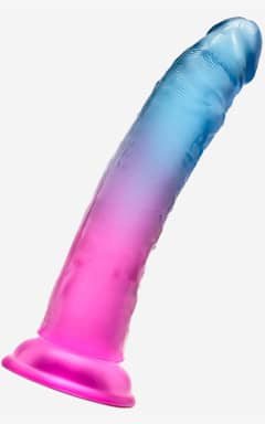 Nyheder B Yours Beautiful Sky 7 Inch Dildo Sunset