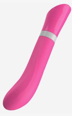 Vibrator Bgood Deluxe Curve Pink