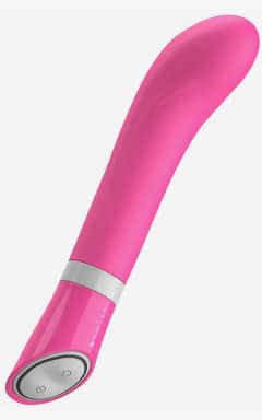 Vibrator Bgood Deluxe Curve Pink