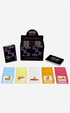 For par Gay Sex Card Game