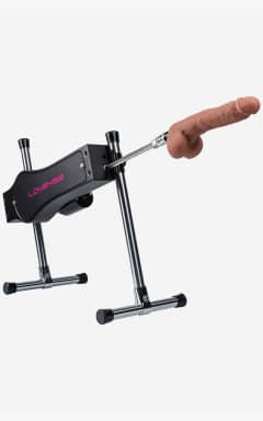 Nyheder Lovense Sex Machine