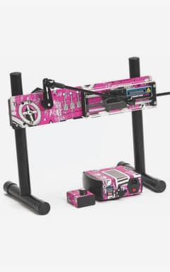 Sexmaskiner Pro 3 Fuck Machine Pink