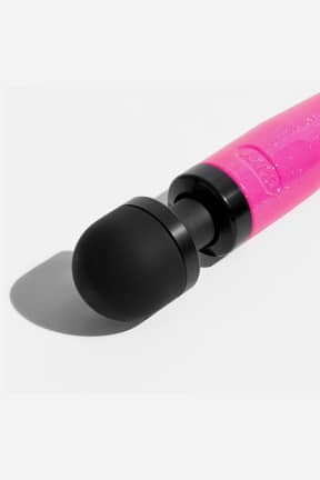 Nyheder Doxy Die Cast 3 Rechargeble Hot Pink
