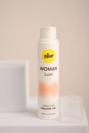 Øget Sexlyst & Forlængende Pjur Woman Lust Gel 15ml