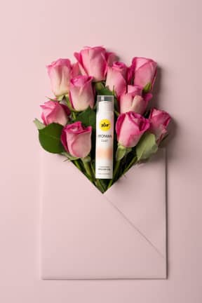 Øget Sexlyst & Forlængende Pjur Woman Lust Gel 15ml