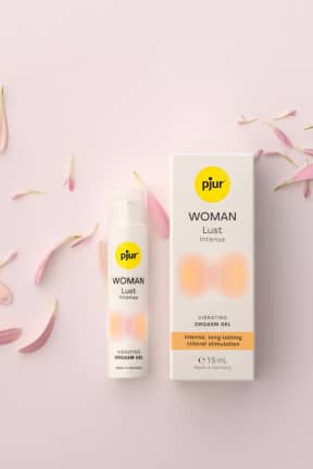 Glidecreme Pjur Woman Lust Intense Gel 15ml