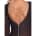 Black Dress With Zipper M