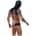 Bondage Set Matte Black L