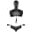 Bondage Set Matte Black L