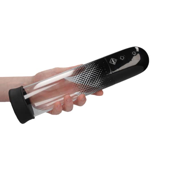 Pumped Automatic Luv Penis Pump