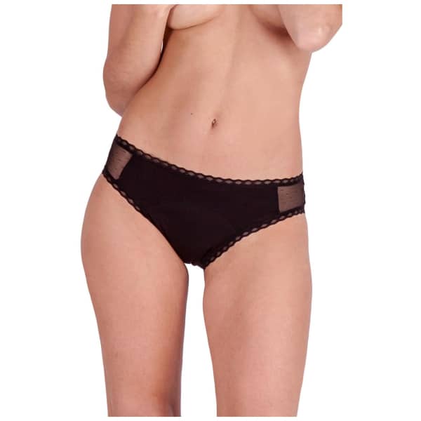Braga Menstrual Black Daily L