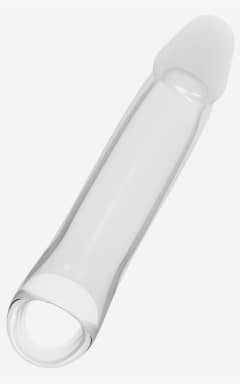 Sexlegetøj til par 7.6 Inch Extender With Ball Strap