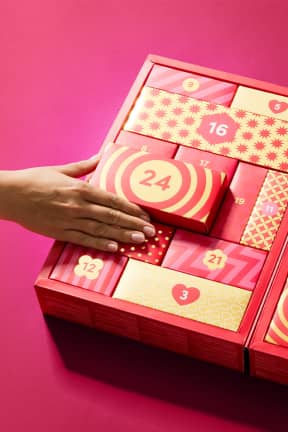 Intimlegetøj sæt, Kits & Bokse Lovehoney X Womanizer X We-Vibe Couple’s Advent Calendar 2025