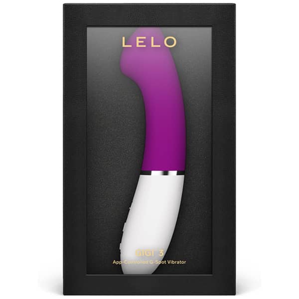 Lelo Gigi 3 Deep Rose