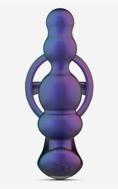 Prostata Massage Hueman Stellar Force Butt Plug With Cockring