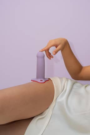 Dildo Fun Factory Amor Lavender