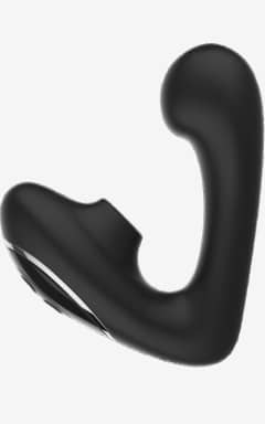 Nyheder Fifty Shades of Grey Greedy Girl G-Spot Rabbit Vibrator