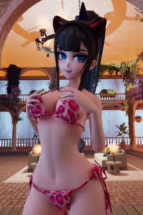 Fleshlight Lilith Fukumoto Shokushu - Lilith Fukomoto er din digitale sex-gudinde - og hun er klar til at forkæle dig! Dyk ind i Liliths univers af nydelse med den hvirvlende Shokushu-tekstur, der giver dig en stimulation, der er out of this world.