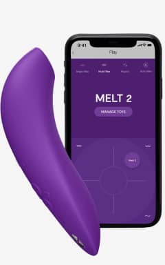 Mshop anbefaler We-Vibe Melt 2 Purple