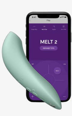 Mshop anbefaler We-Vibe Melt 2 Sage