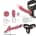 You2Toys Strap On Set Pink