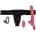 You2Toys Strap On Set Pink