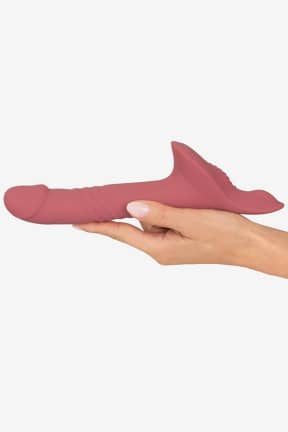 Sexlegetøj til par You2Toys Strap On Set Pink