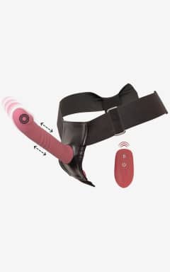 Sexlegetøj til par You2Toys Strap On Set Pink