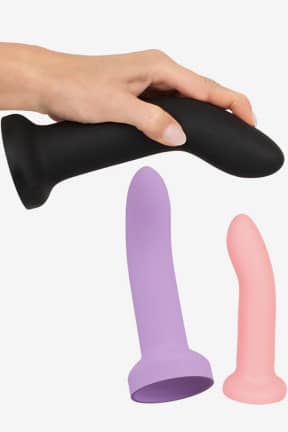 Sexlegetøj til par You2Toys Strap On Set 3-Pack