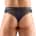 Svenjoyment Thong For Men Black XL