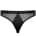 Svenjoyment Thong For Men Black XL