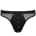 Svenjoyment Thong For Men Black XL