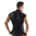 Svenjoyment Striped Shirt For Men Black M