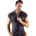 Svenjoyment Striped Shirt For Men Black M