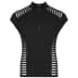 Svenjoyment Striped Shirt For Men Black