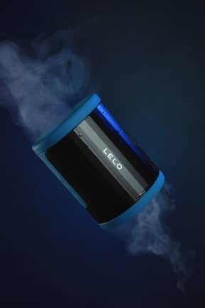 Appstyret sexlegetøj Lelo - F2S Masturbator - Teal