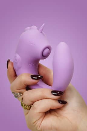 Vibrator Unihorn - C Horse
