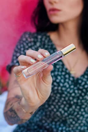 Intim hygiejne Eye of Love Bloom Pheromone Parfum Attract Him - Sunny Daze 10ml