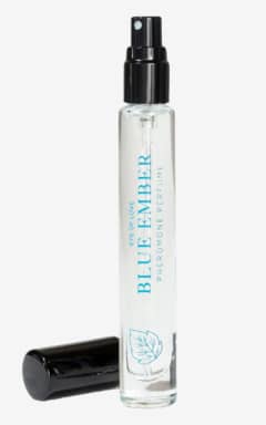 Intim hygiejne Eye of Love - Blue Ember Pheromone Parfum to Attract Her - 10ml