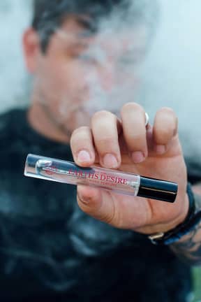 Intim hygiejne Eye of Love - Bloom Pheromone Parfum Attract Her - Earth's Desire - 10ml