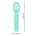 Cuties - Mini Vibrator Wand - Green
