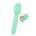 Cuties - Mini Vibrator Wand - Green