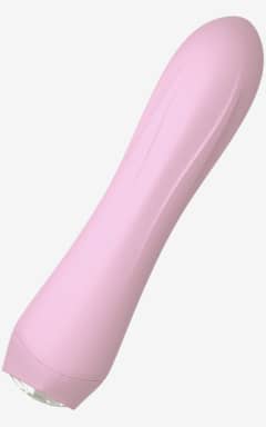 Cuties - Mini Vibrator Heart - Pink