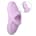 Svakom Echo Clitoral Stimulator Pink