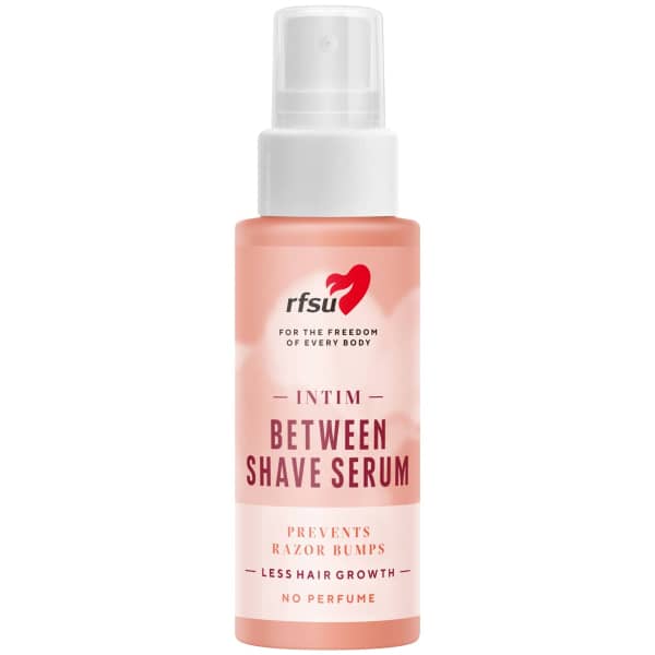 RFSU Intim Between Shave Serum 50 ml
