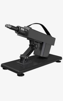 Sexlegetøj til par Fuck Me Harder Sex Machine